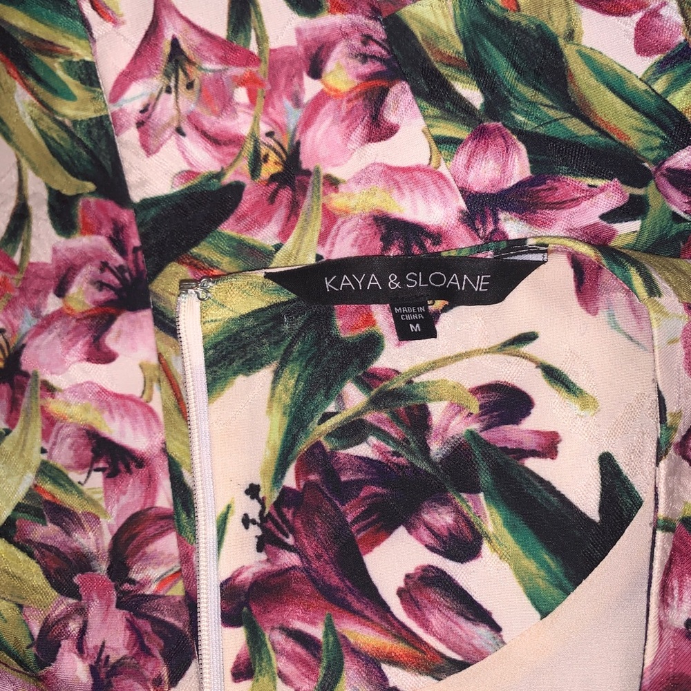 Floral Dress - Picture 2 of 2